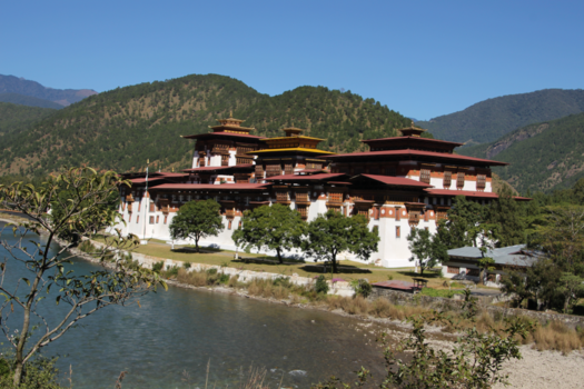 Iguazu Falls - Buthan en zijn prachtige tempels
