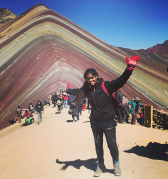 Cusco - I made it to the rainbow mountain