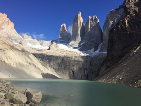 Torres del Paine - Hoogtepunt van onze wereldreis