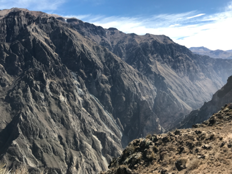 Colca Canyon - Colca Canyon