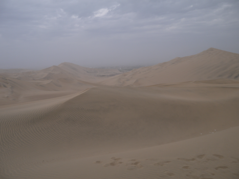 Peru - Huacachina
