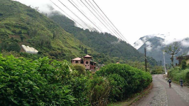 Baños - pura natura