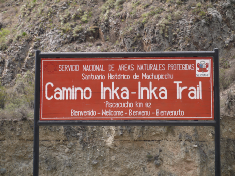 Peru - Inka Trail