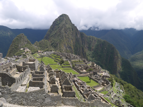 Peru - De Machupicchu