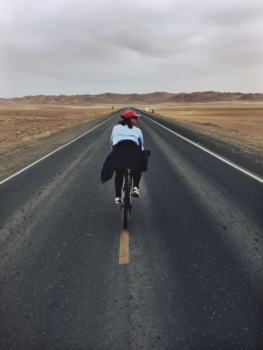 Peru - Geen bestemming, gewoon trappen