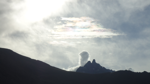 Ollantaytambo - Strange and beautiful phenomena