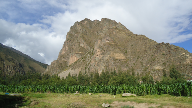 Ollantaytambo