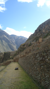 Ollantaytambo