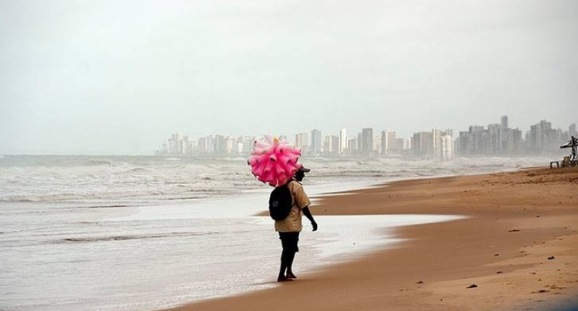 Brazilië - On the beach