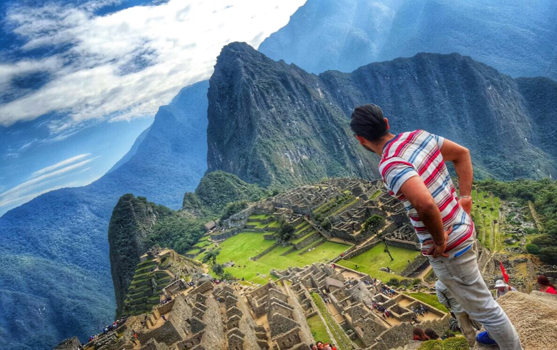 Machu Picchu - Incredible Machu Picchu