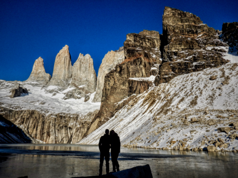 Torres del Paine - Torres del paine❤️