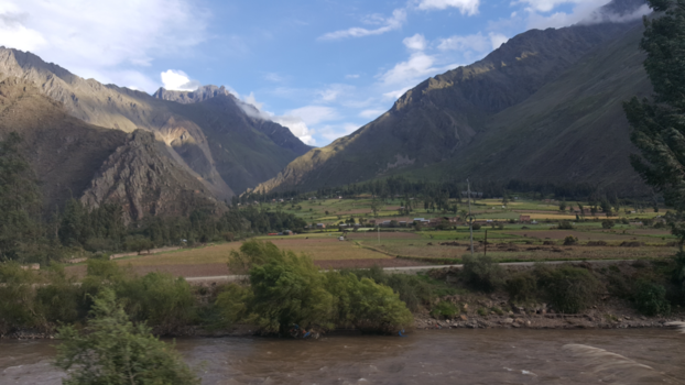 Machu Picchu - Treinreis machu picchu