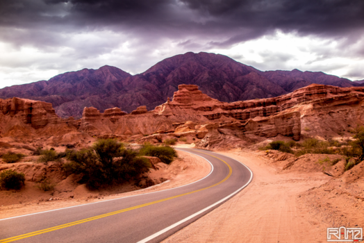 Argentinië - Roadtrippin