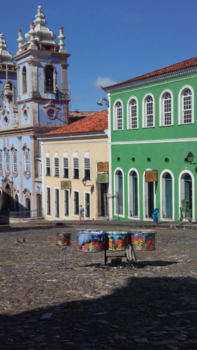 Salvador de Bahia - Salvador in 1 plaatje