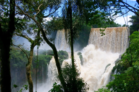 Foz do Iguaçu - Foz do Iguacu, Brazilië