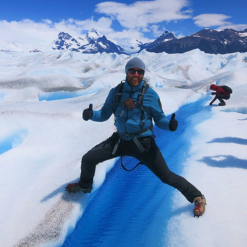 El Calafate - Hiking Perito Moreno