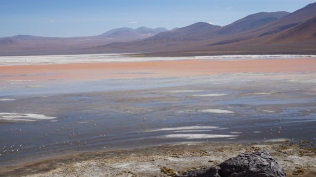 Salar de Uyuni