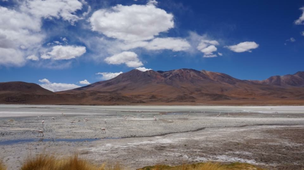 Salar de Uyuni
