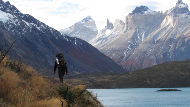 Torres del Paine - Hiking the W-track