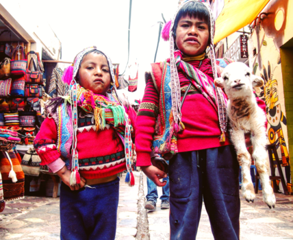 Peru - Yeah this is our market