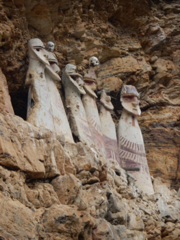 Peru - Sarcofagen van Noord - Peru