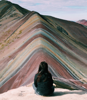 Peru - Rainbow Mountain