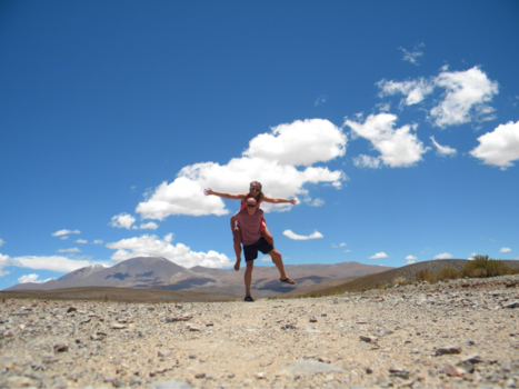 Salta - Roadtrip door Argentinië