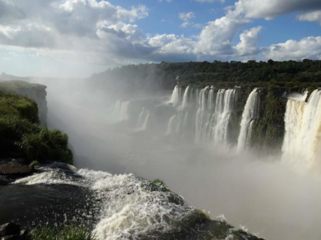 Iguazu Falls - Pure nature.