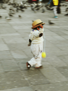 Arequipa - Play time