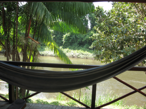 Suriname - Awarradam a place to be.