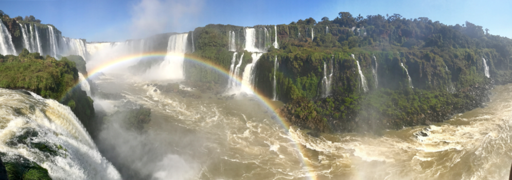 Brazilië - Beautiful iquazu