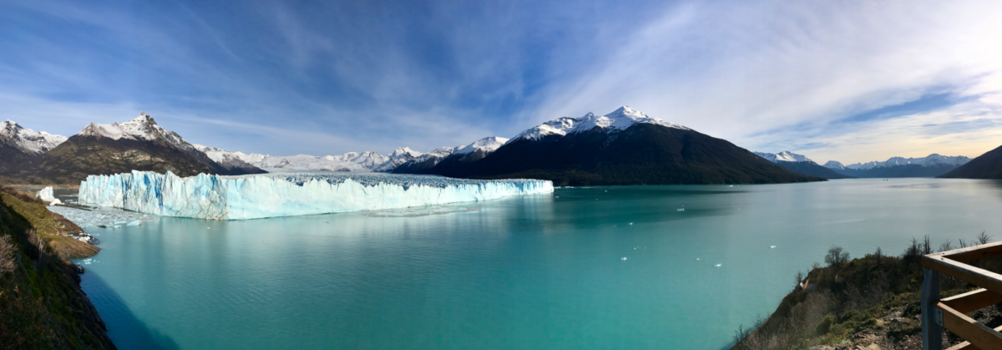 Argentinië - Breathtaking porito Moreno