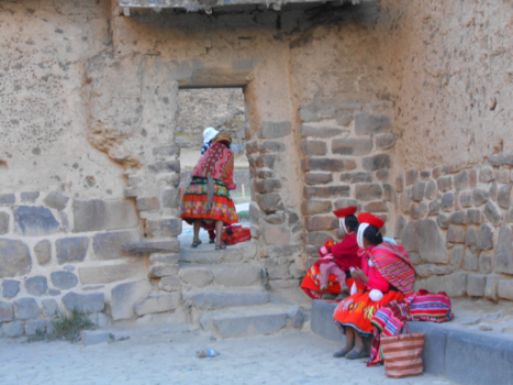 Ollantaytambo