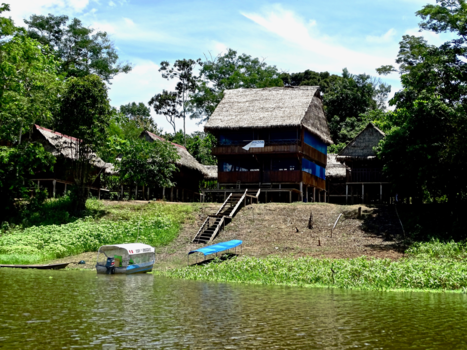Peru - AquAmazon Lodge midden in het regenwoud