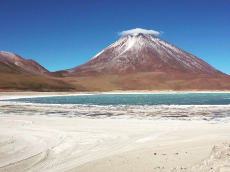 Salar de Uyuni - Kleurrijk Bolivia