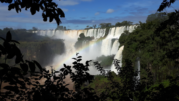 Iguazu Falls - Puur natuur