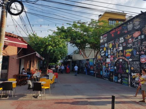 Colombia - Santa Marta