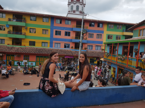 Colombia - Guatape