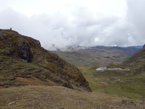 Peru - Lares trail