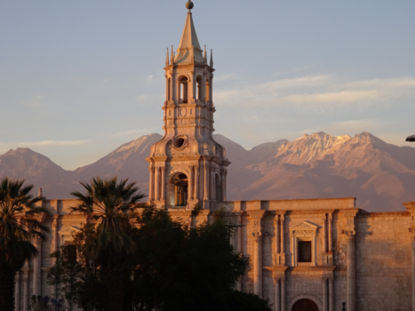 Peru - Arequipa