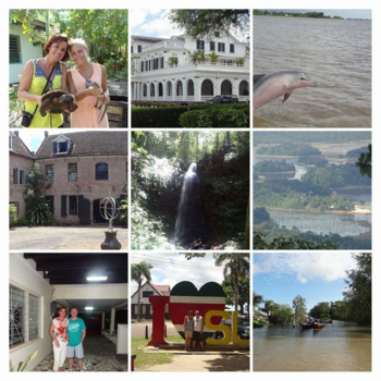 Paramaribo - Het prachtige Paramaribo! Natuur en veel cultuur!