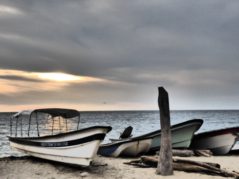 Colombia - Sunset