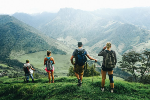 Valle de Cocora - Hike met local
