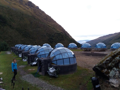 Machu Picchu - 1nacht