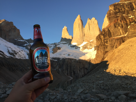 Torres del Paine - Paine