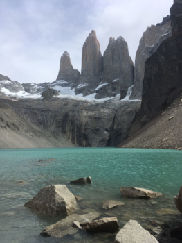 Torres del Paine