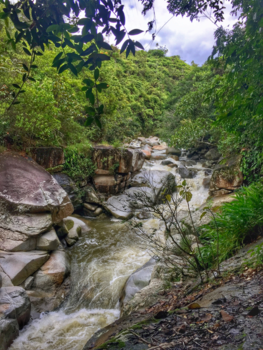 Colombia - Go with the flow
