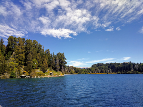Argentinië - Lago Nahuel @ Bariloche