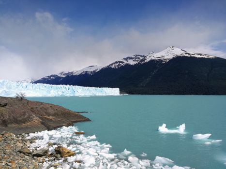 Argentinië - Glacier Perito Moreno