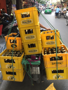 Cusco - “Maar zo kan het ook, toch?” - Hanoi, Vietnam